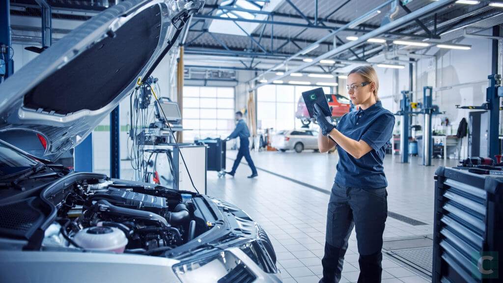 CATAMA Kfz Warenwirtschaft