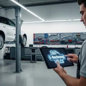 Rechnungssoftware und Werkstattplaner für Kfz-Werkstatt und Kfz-Handel