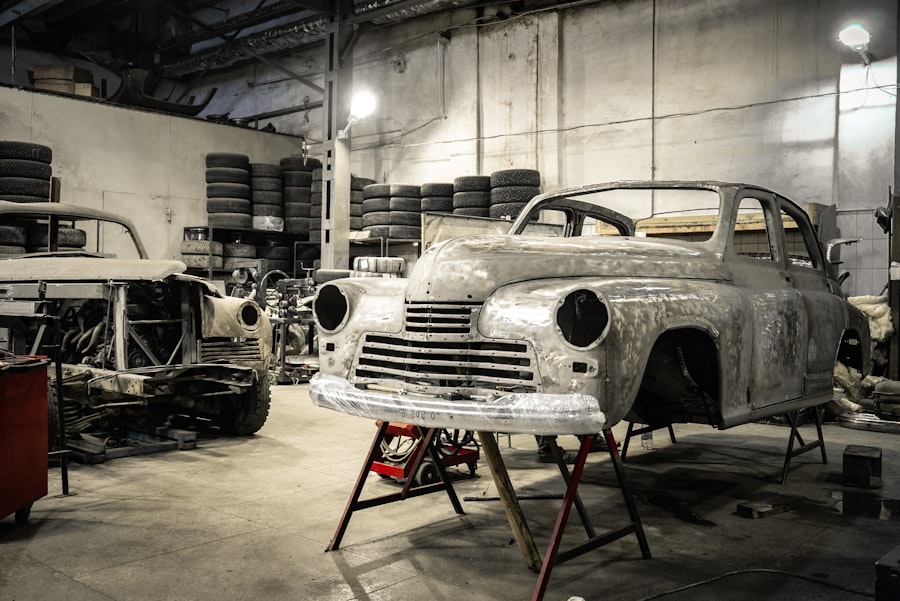 Photo cars 