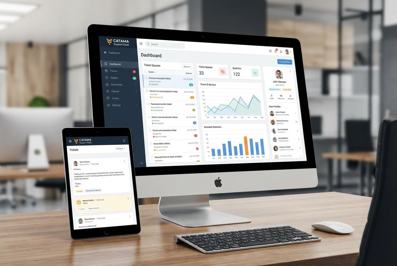 Billing software and workshop scheduling tools for auto repair shops and automotive dealerships