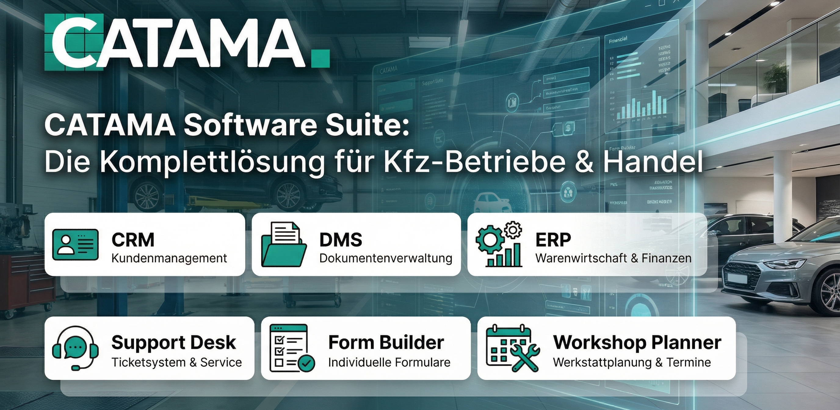 H&auml;ufige Fragen zu CATAMA