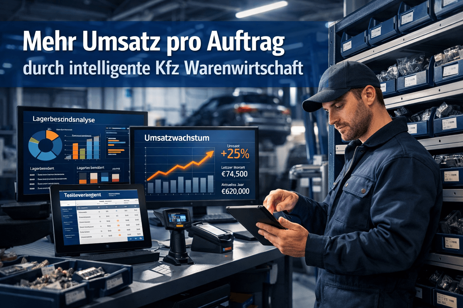 Sales and Key Performance Indicator Analysis in CATAMA