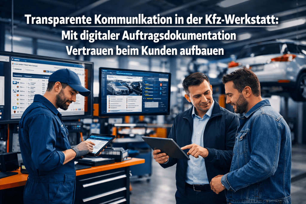 Kundenportal von CATAMA mit Belegen und Fahrzeugen