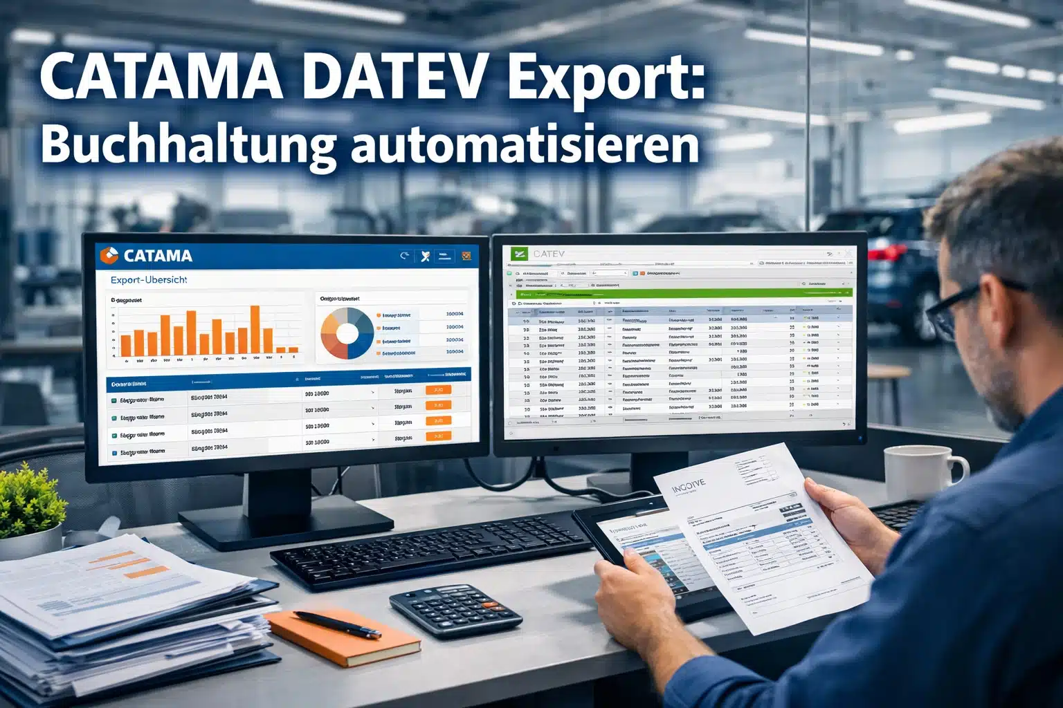 Revisionssichere Ablage und digitale Signatur in CATAMA