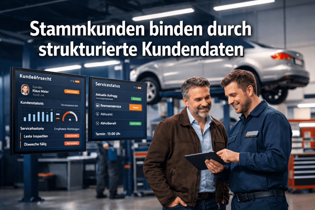 Kundenbindung durch digitalen Self-Service