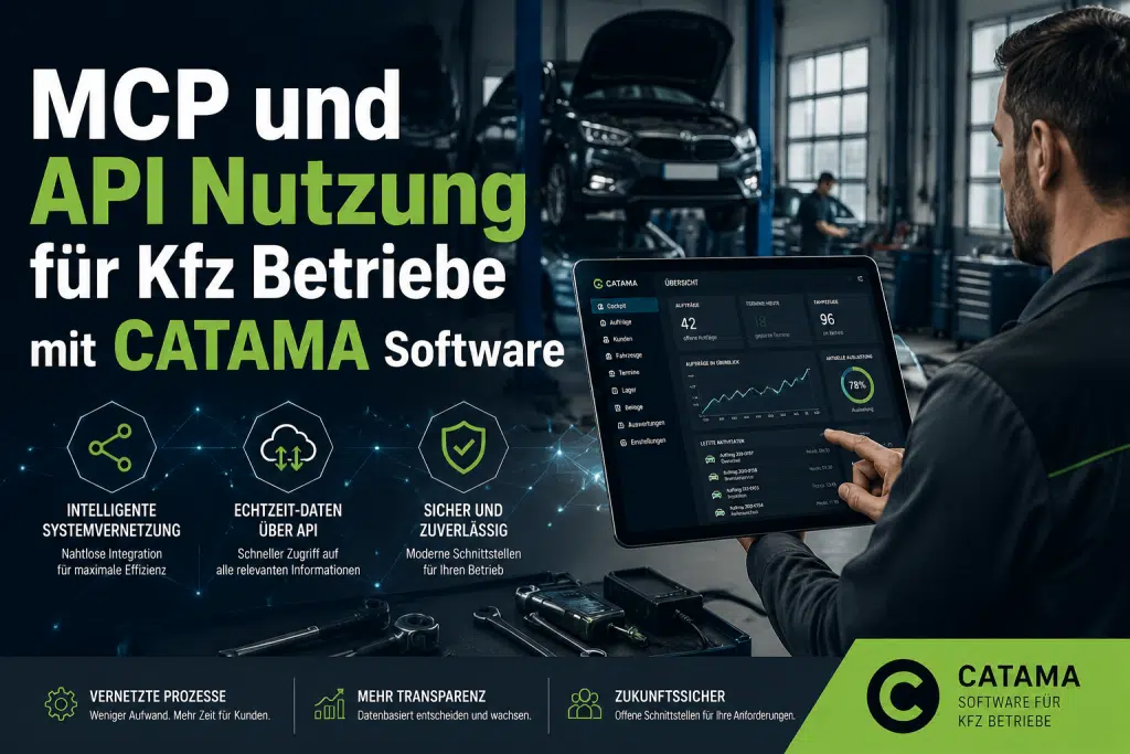 CATAMA AI mit Token-Guthaben und KI-Diensten
