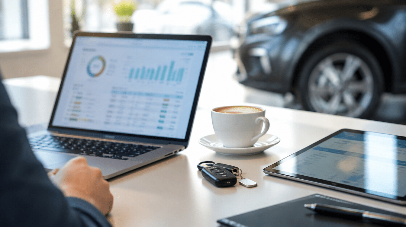 CATAMA Unlimited Suite Dashboard